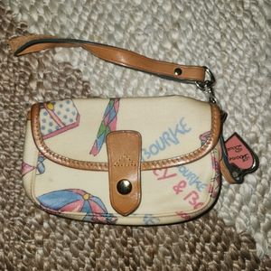 Dooney & Bourke Wristlet